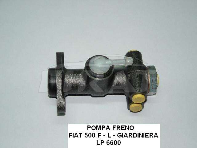 POMPA FRENO FIAT 500